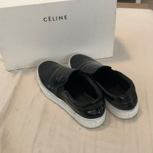 Celine Slip On Sneaker